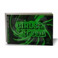Piteira de Papel Bem Bolado Girls in Green Verde (reciclado) - Super Large